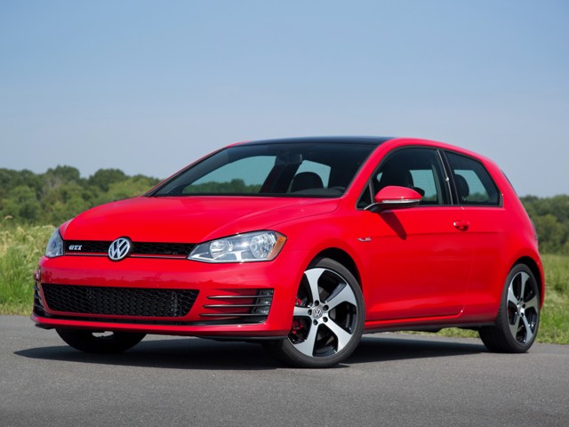 Volkswagen Golf Gti / Gtd / Gte photo 7