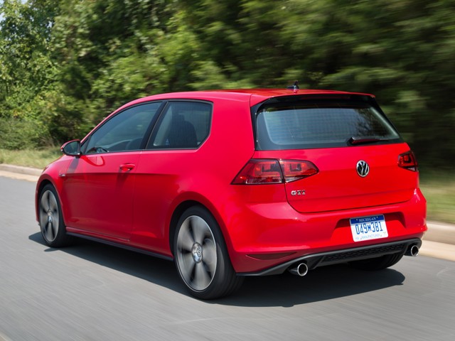 Volkswagen Golf Gti / Gtd / Gte photo 8