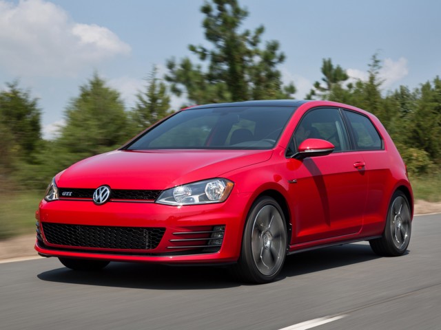 Volkswagen Golf Gti / Gtd / Gte photo 9
