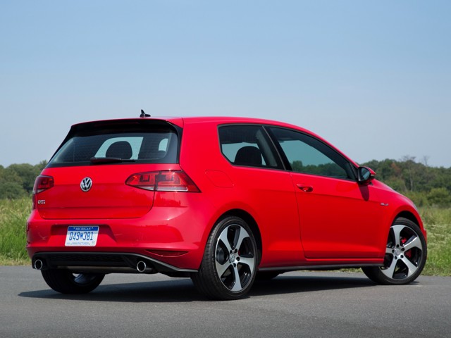Volkswagen Golf Gti / Gtd / Gte photo 10