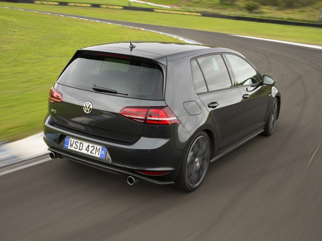 Volkswagen Golf Gti / Gtd / Gte photo 13