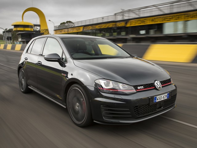 Volkswagen Golf Gti / Gtd / Gte photo 15