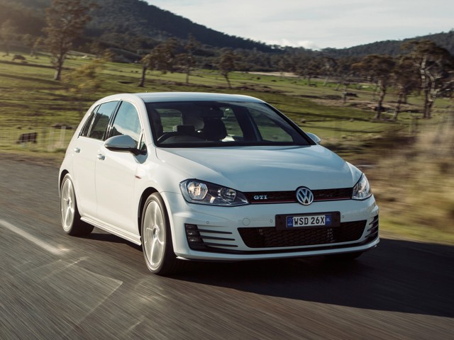 Volkswagen Golf Gti / Gtd / Gte photo 16