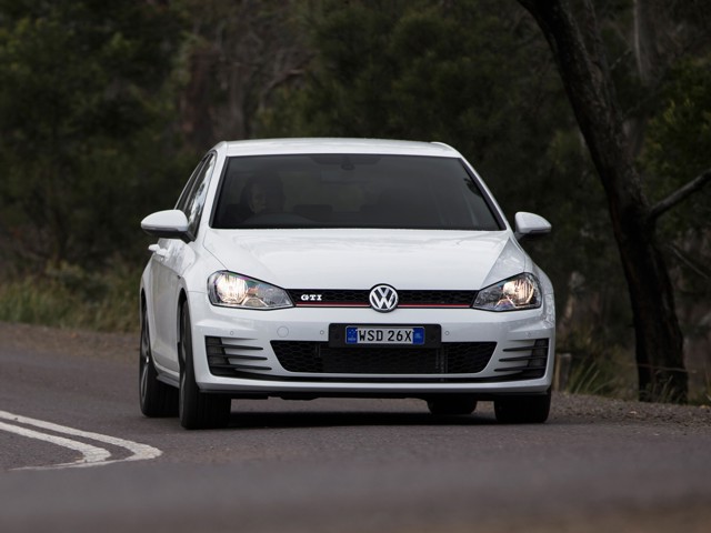Volkswagen Golf Gti / Gtd / Gte photo 17