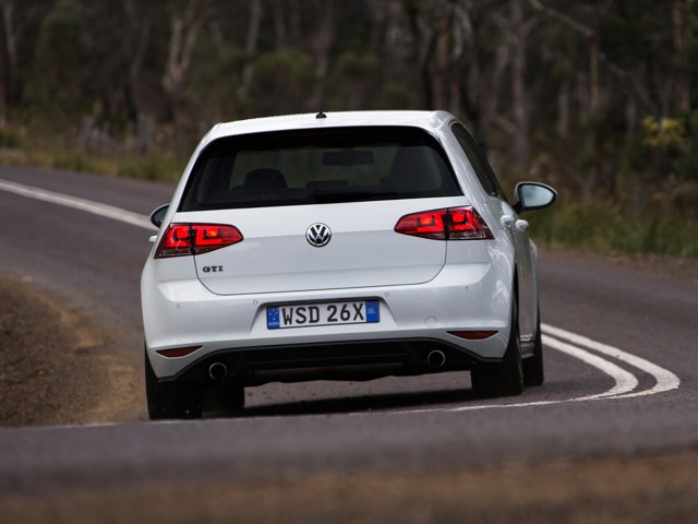 Volkswagen Golf Gti / Gtd / Gte photo 18