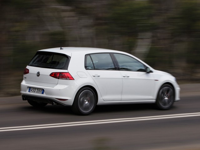 Volkswagen Golf Gti / Gtd / Gte photo 19