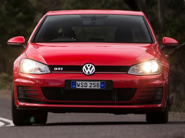 Volkswagen Golf Gti / Gtd / Gte photo 20