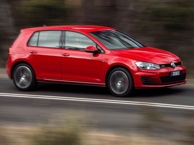 Volkswagen Golf Gti / Gtd / Gte photo 21