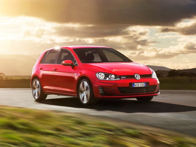 Volkswagen Golf Gti / Gtd / Gte photo 22