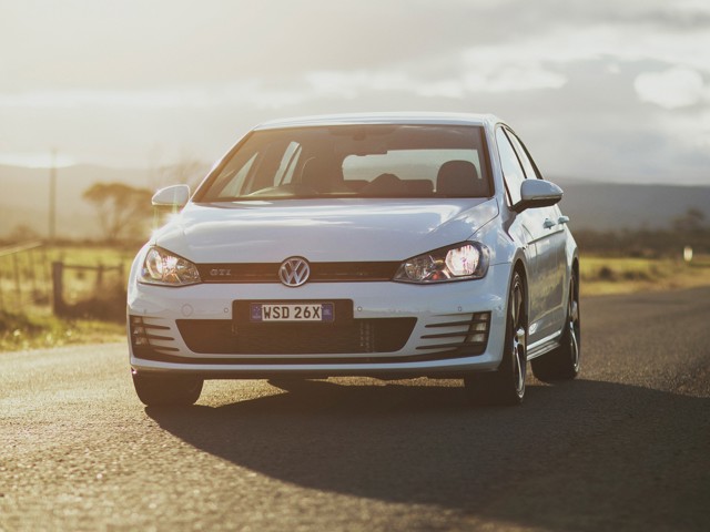 Volkswagen Golf Gti / Gtd / Gte photo 23