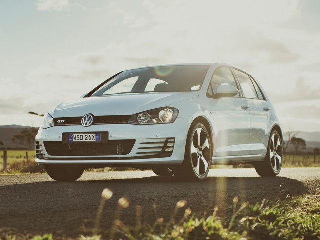 Volkswagen Golf Gti / Gtd / Gte photo 24