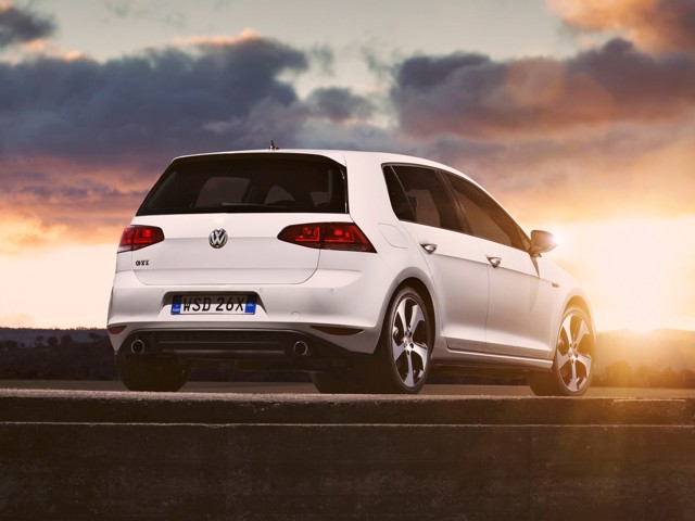 Volkswagen Golf Gti / Gtd / Gte photo 25