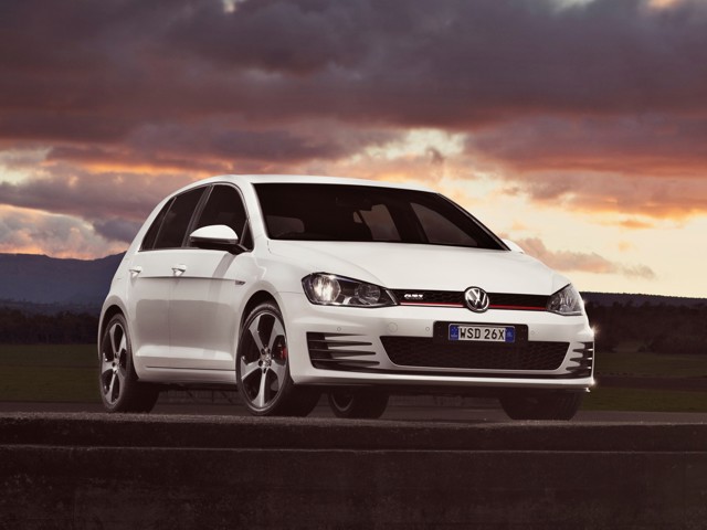 Volkswagen Golf Gti / Gtd / Gte photo 26
