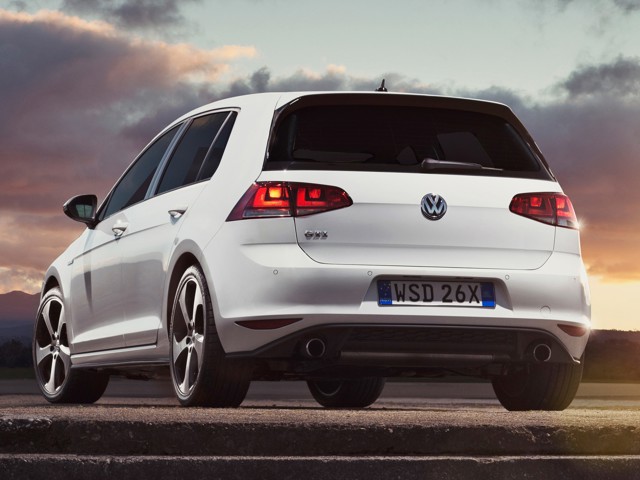 Volkswagen Golf Gti / Gtd / Gte photo 27
