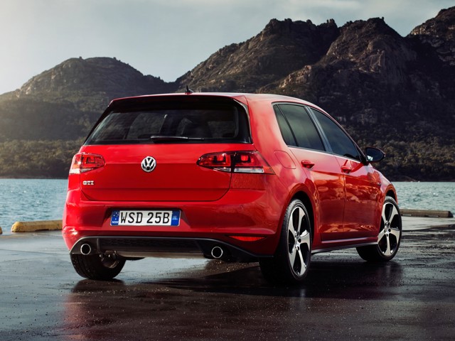 Volkswagen Golf Gti / Gtd / Gte photo 28