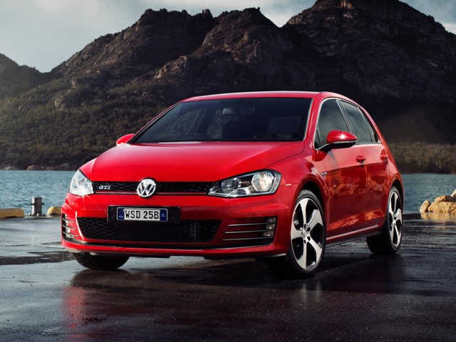 Volkswagen Golf Gti / Gtd / Gte photo 29