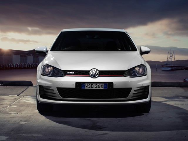 Volkswagen Golf Gti / Gtd / Gte photo 30