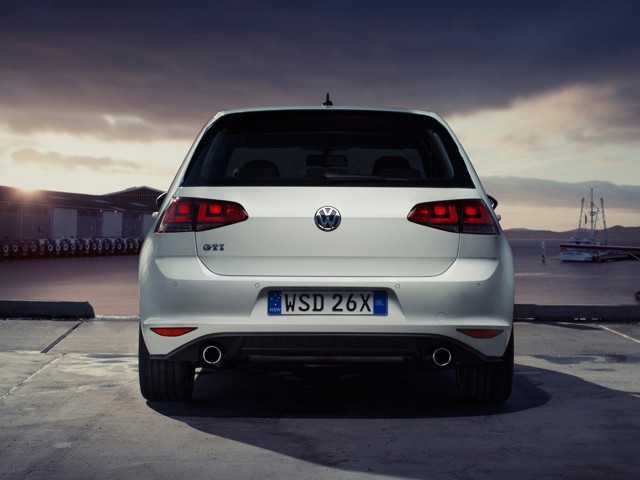 Volkswagen Golf Gti / Gtd / Gte photo 31