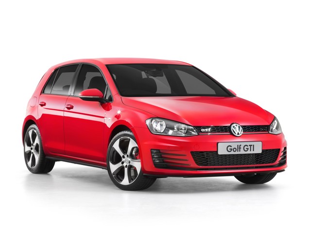 Volkswagen Golf Gti / Gtd / Gte photo 32