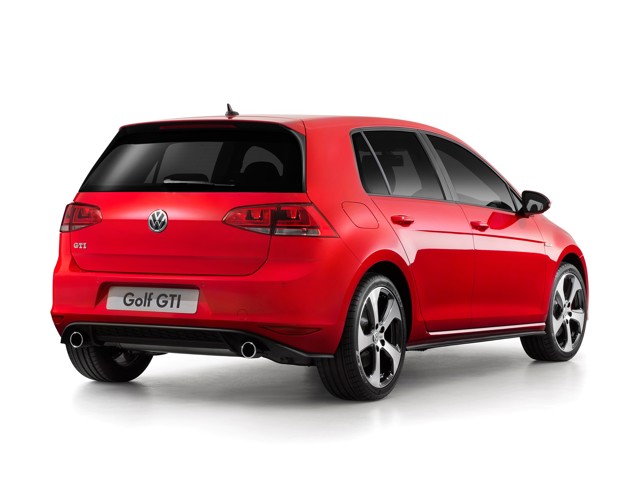 Volkswagen Golf Gti / Gtd / Gte photo 34