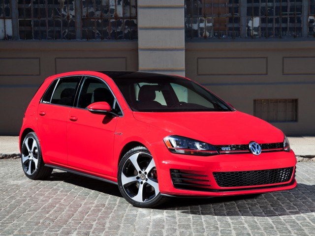 Volkswagen Golf Gti / Gtd / Gte photo 35