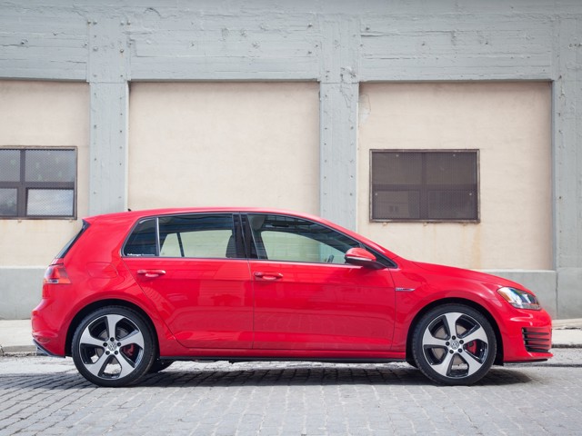 Volkswagen Golf Gti / Gtd / Gte photo 36