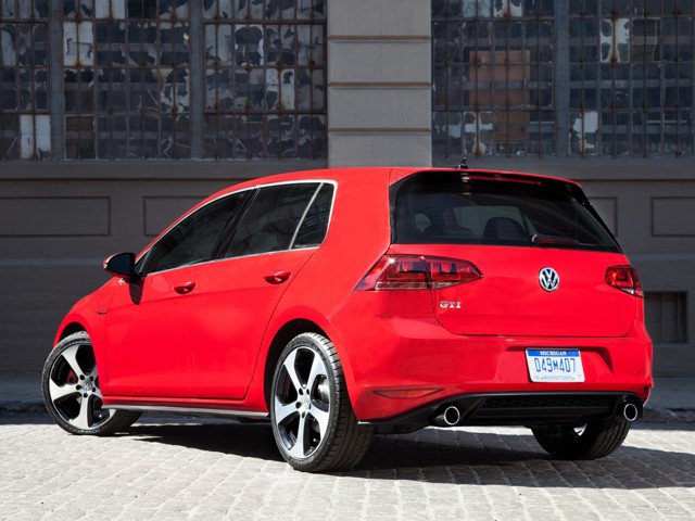 Volkswagen Golf Gti / Gtd / Gte photo 37