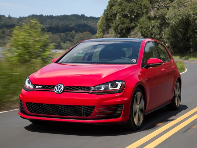 Volkswagen Golf Gti / Gtd / Gte photo 38