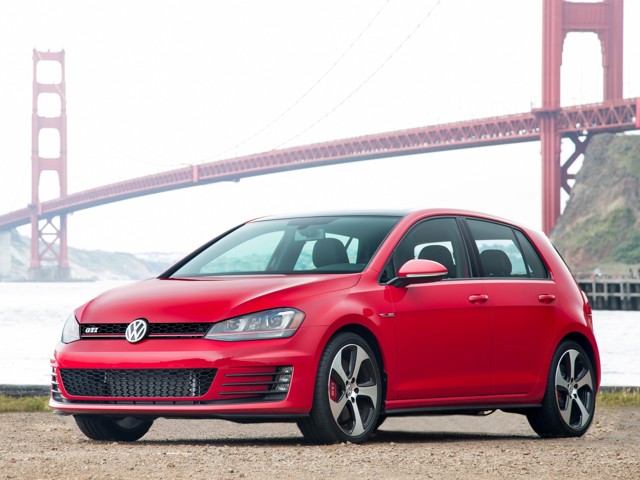Volkswagen Golf Gti / Gtd / Gte photo 39