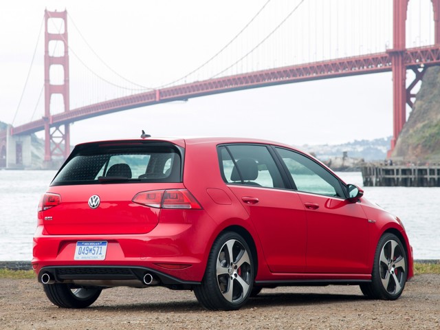 Volkswagen Golf Gti / Gtd / Gte photo 40
