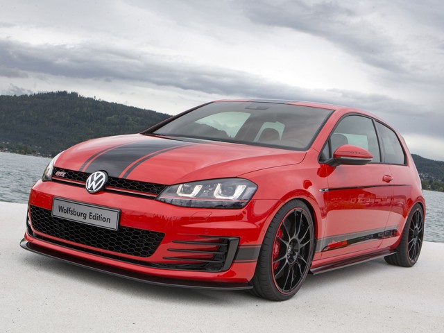 Volkswagen Golf Gti / Gtd / Gte photo 41