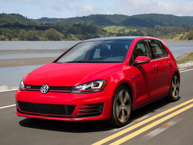 Volkswagen Golf Gti / Gtd / Gte photo 42