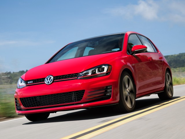 Volkswagen Golf Gti / Gtd / Gte photo 43