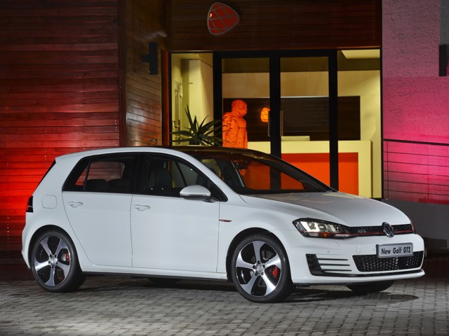 Volkswagen Golf Gti / Gtd / Gte photo 45