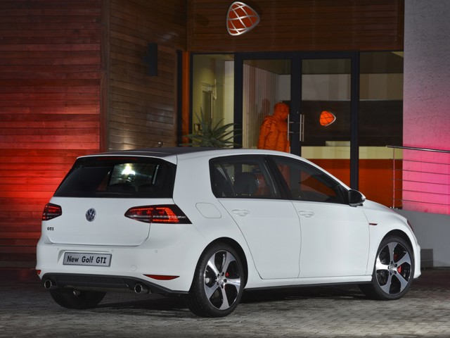 Volkswagen Golf Gti / Gtd / Gte photo 46