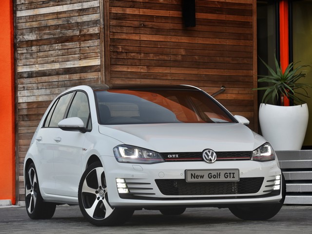 Volkswagen Golf Gti / Gtd / Gte photo 47