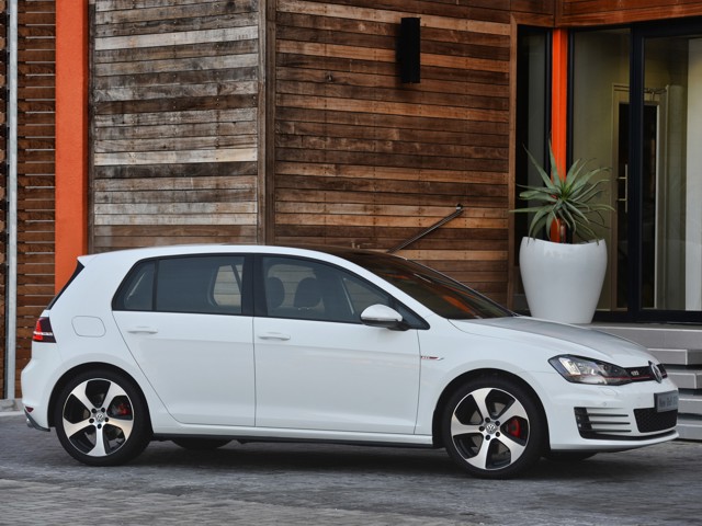 Volkswagen Golf Gti / Gtd / Gte photo 48