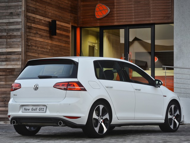 Volkswagen Golf Gti / Gtd / Gte photo 49