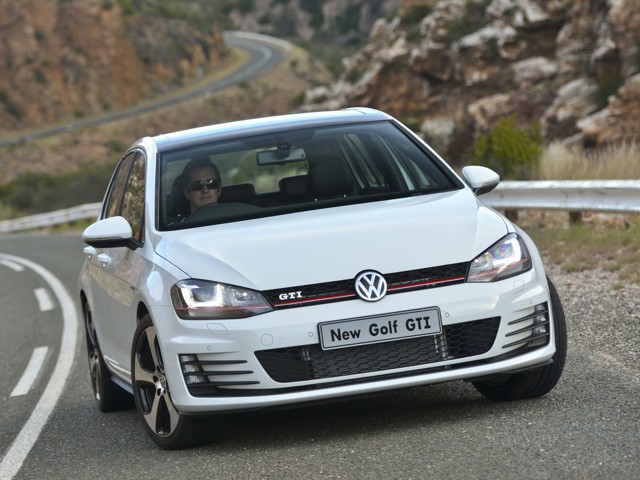 Volkswagen Golf Gti / Gtd / Gte photo 50