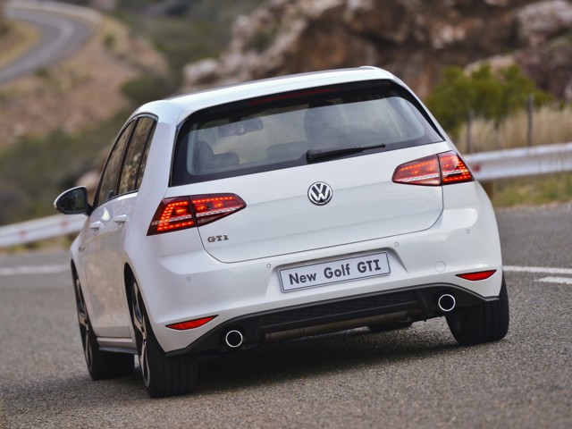 Volkswagen Golf Gti / Gtd / Gte photo 51