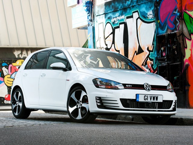 Volkswagen Golf Gti / Gtd / Gte photo 52