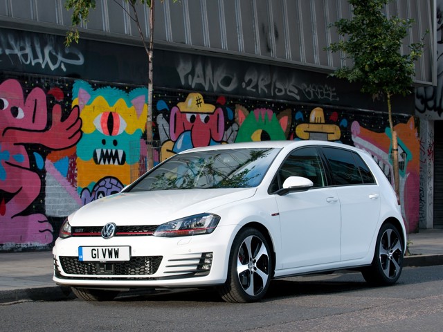 Volkswagen Golf Gti / Gtd / Gte photo 53