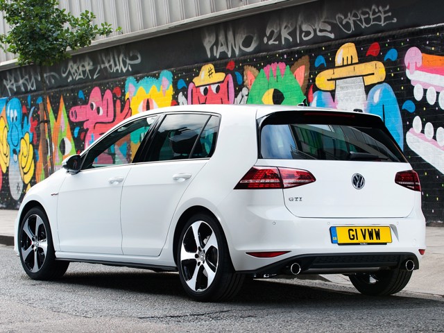 Volkswagen Golf Gti / Gtd / Gte photo 54