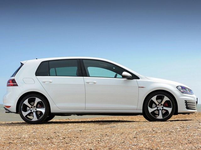 Volkswagen Golf Gti / Gtd / Gte photo 55