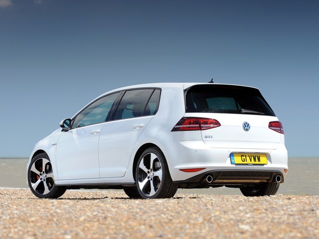 Volkswagen Golf Gti / Gtd / Gte photo 56