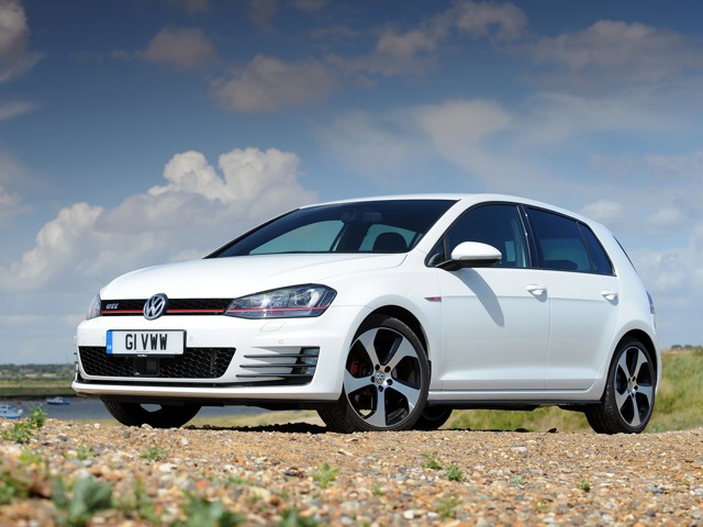 Volkswagen Golf Gti / Gtd / Gte photo 57