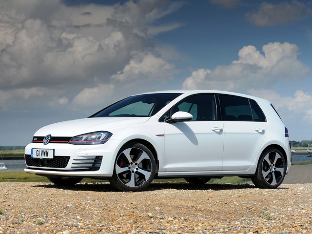 Volkswagen Golf Gti / Gtd / Gte photo 58