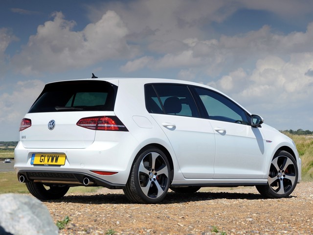 Volkswagen Golf Gti / Gtd / Gte photo 59
