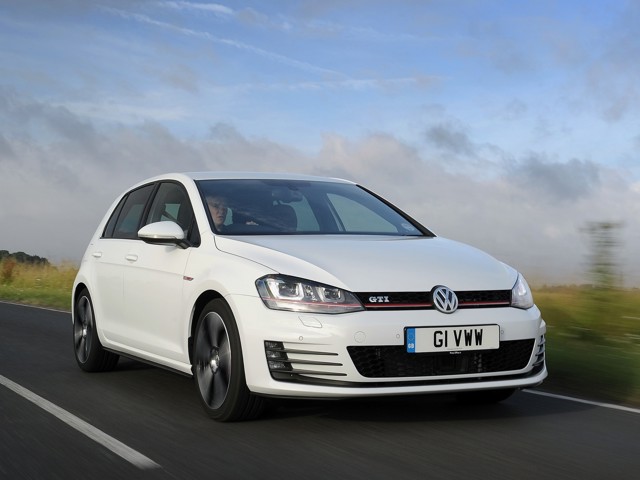 Volkswagen Golf Gti / Gtd / Gte photo 60
