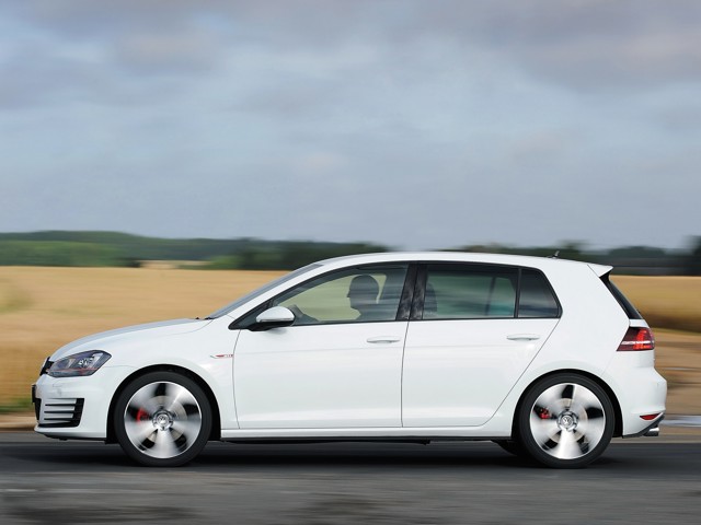 Volkswagen Golf Gti / Gtd / Gte photo 61